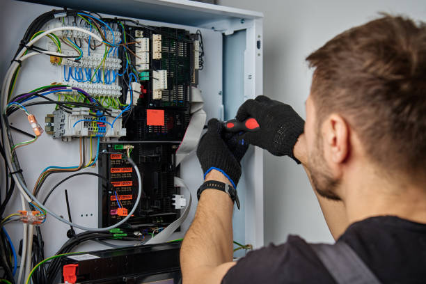 Licensed Electrical Panel Upgrade service in Montrose, CO - No Joke electrician